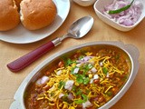 Misal Pav - Maharastrian Cuisine