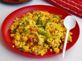 Paneer Bhurji