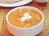 Paneer Butter Masala