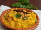 Pumpkin Erissery / Mathanga Erissery