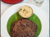 Ragi Roti / Ragi Rotti / Spicy Ragi Roti / Finger Millet Roti