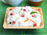 Samai Thayir Sadam / Little Millet Curd Rice