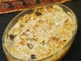 Umm Ali - Egyptian Bread Pudding