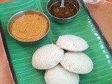 Varagu Idli /Dosa (Kodo Millet Idli)