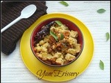 Yam ( Chena ) Erissery / Erissery - Kerala Style / Ona Sadhya Recipes