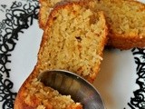 Cake fondant à la noix de coco sans lait ni gluten (à l'huile d'olive)