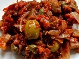 Caponata pour la Ronde Interblog