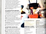 Dans le magazine Elle Bretagne