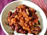 Le meilleur chili que j'ai jamais mangé