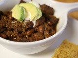 1-hour Pressure Cooker Texas-Style Chile Con Carne