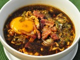 Bacon & Egg Ramen