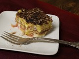 Blood Orange Tiramisu