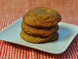 Brown Butter Snickerdoodles