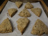 Chinese Five Spice Scones