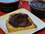 Chocolate Hazelnut Spread