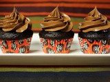 Chocolate Mayonnaise Cupcakes