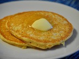 Cornmeal Griddle Cakes