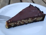 Easy Candy Bar Tart