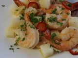 Foolproof Garlic Shrimp