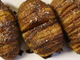 Hasselback Potatoes With Garlic-Paprika Oil