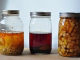 Meyer Lemon, Root Beer & Pear Bitters