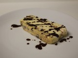 Milk Chocolate Malt Semifreddo