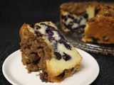 Nonnie’s Blueberry Buckle