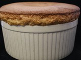 Salted Caramel Souffle