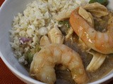 Shrimp & Chicken Gumbo