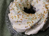 St. Patrick’s Drunk Bundt Cake