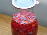 Strawberry-Balsamic Shrub