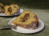 Toffee Coffee Cake Surprise