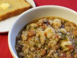 Tomatillo & Pork Chili