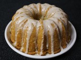 Vanilla Bean Malt Cake