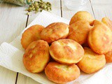 Afrički hlepčići sa kardamomom (mandazi)