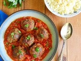Marokanske ćufte u sosu