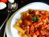 Pasta alla Boscaiola