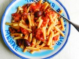 Pasta alla Puttanesca