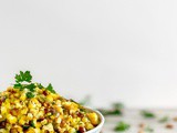 Salata od pečenog kukuruza