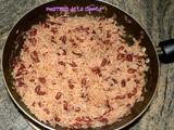 Arroz Curtido