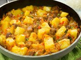 Carne Guisada Recipe