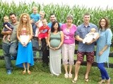 Family Reunion at the Farm