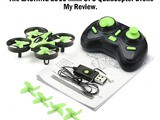 Review of the eachine E010 Mini ufo Quadcopter Drone