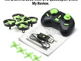 Review of the eachine E010 Mini ufo Quadcopter Drone