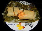 Tamales Salvadorenos