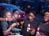 In Ghana, the Kenkey Festival debuts