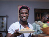 Living Deliciously with Kwame Amfo-Akonnor, an Emerging Chef from Ghana