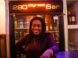 London’s Nigerian 280 degrees restaurant, where food is cooked from scratch