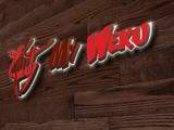MyWeku Restaurant: Designing Signage