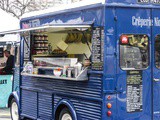 Photo Essay: Gourmet food trucks in London